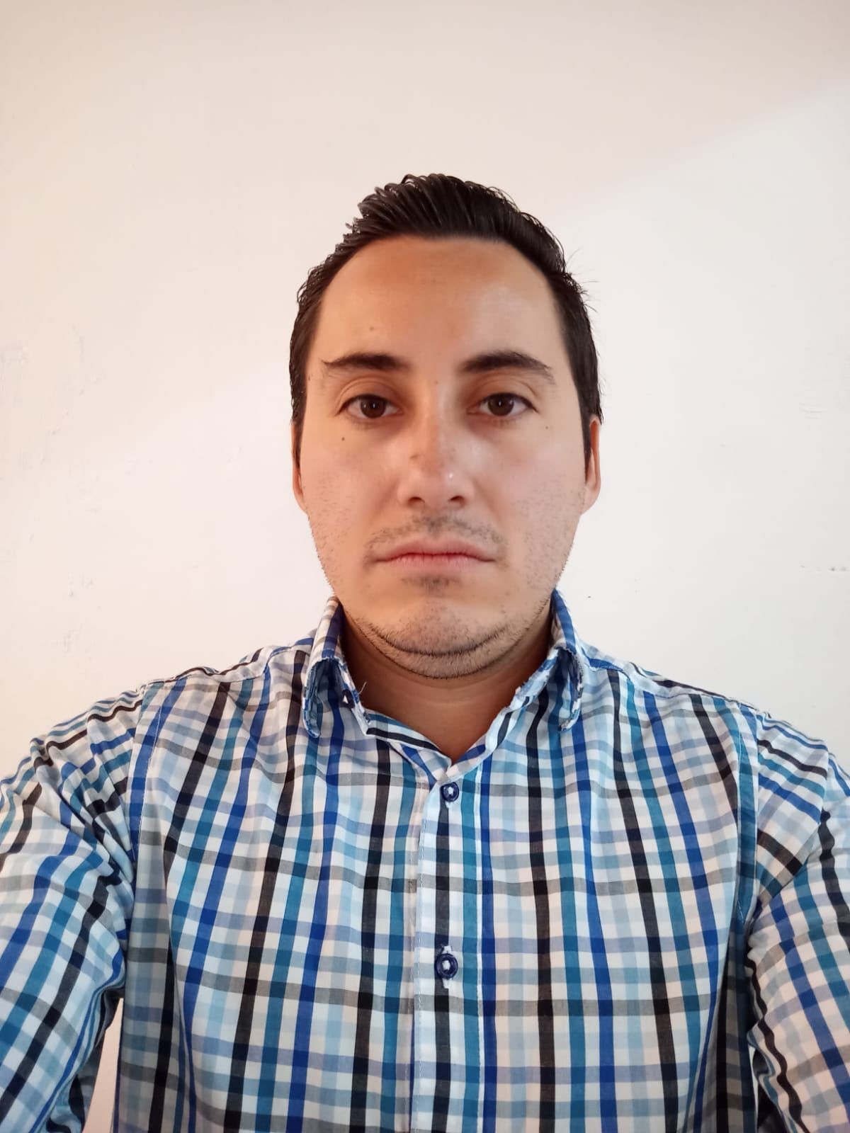 Alam Emanuel González Arias - Director de Materias Administrativa y Fiscal